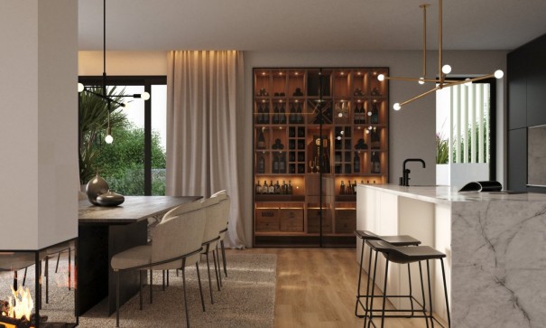 New Build - Apartment Flat -
Orihuela - Las Colinas Golf