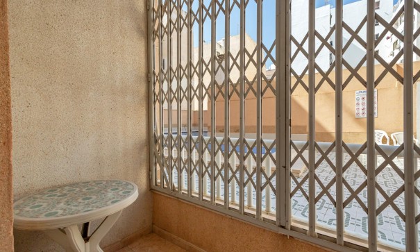 Sale - Apartment Flat -
Torrevieja - Centro