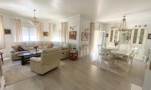 Sale - Detached Villa -
Ciudad Quesada - Rojales - Ciudad Quesada