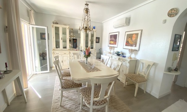 Sale - Detached Villa -
Ciudad Quesada - Rojales - Ciudad Quesada