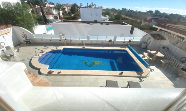 Sale - Detached Villa -
Ciudad Quesada - Rojales - Ciudad Quesada