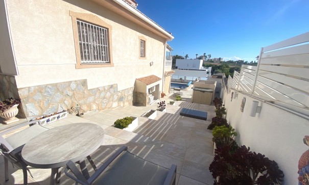 Sale - Detached Villa -
Ciudad Quesada - Rojales - Ciudad Quesada