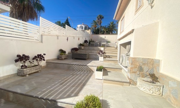 Sale - Detached Villa -
Ciudad Quesada - Rojales - Ciudad Quesada