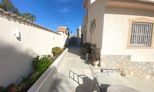 Sale - Detached Villa -
Ciudad Quesada - Rojales - Ciudad Quesada