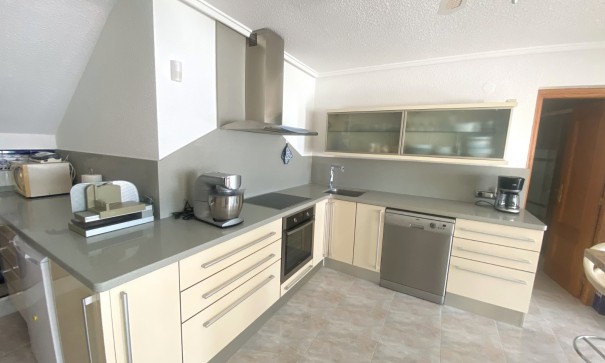 Sale - Detached Villa -
Ciudad Quesada - Rojales - Ciudad Quesada