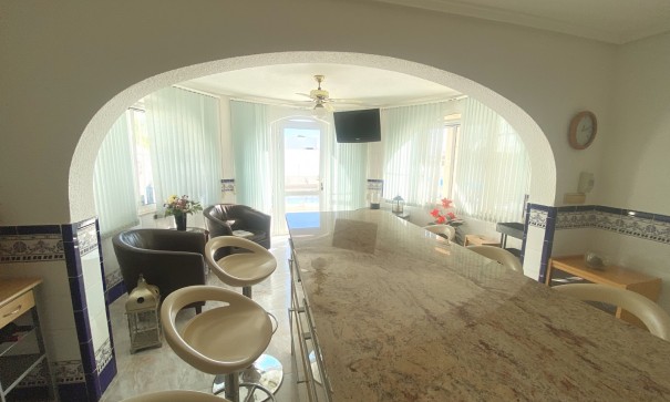 Sale - Detached Villa -
Ciudad Quesada - Rojales - Ciudad Quesada