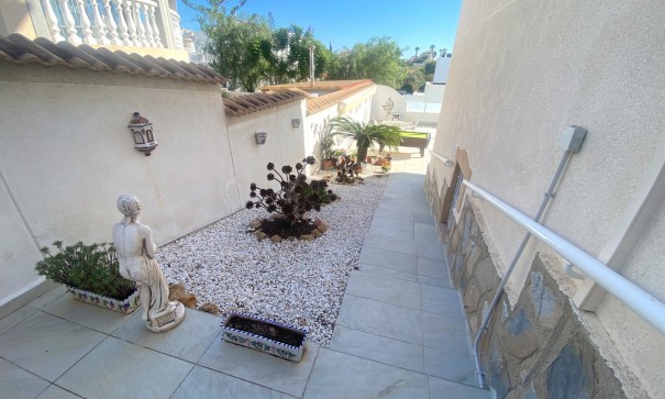 Sale - Detached Villa -
Ciudad Quesada - Rojales - Ciudad Quesada