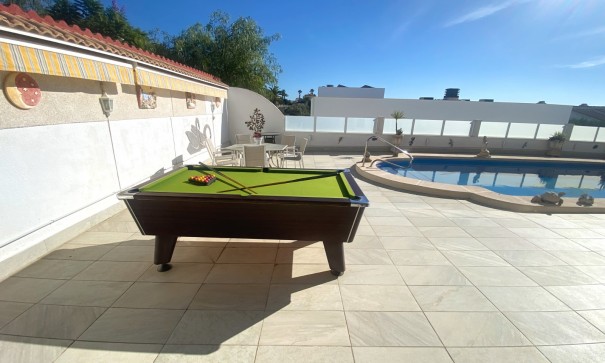 Sale - Detached Villa -
Ciudad Quesada - Rojales - Ciudad Quesada