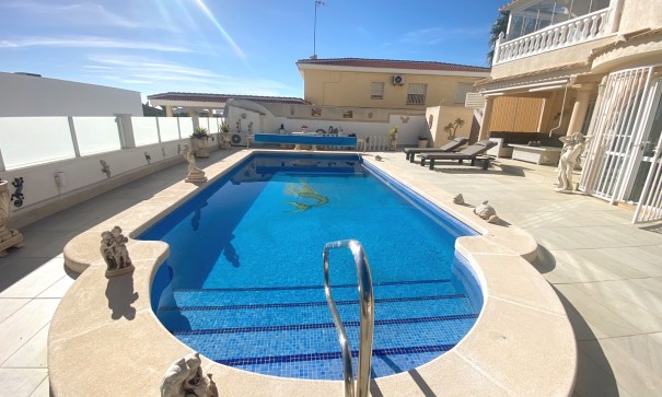Sale - Detached Villa -
Ciudad Quesada - Rojales - Ciudad Quesada