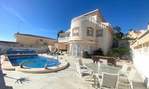 Sale - Detached Villa -
Ciudad Quesada - Rojales - Ciudad Quesada