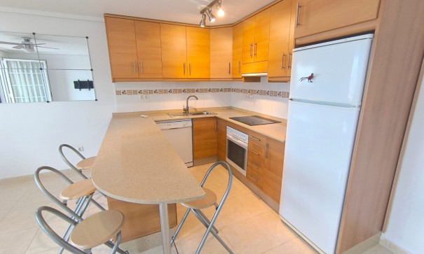 Sale - Apartment Flat -
Almoradí - Las Heredades