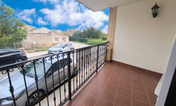 Sale - Apartment Flat -
Almoradí - Las Heredades