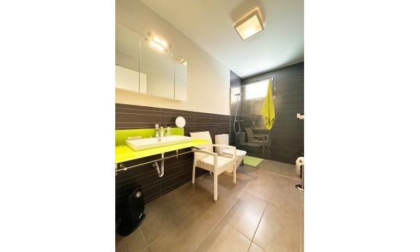 Sale - Semi Detached Villa -
Algorfa - La Finca Golf