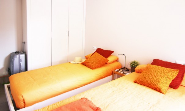 Sale - Semi Detached Villa -
Algorfa - La Finca Golf