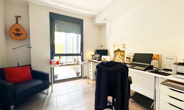 Sale - Semi Detached Villa -
Algorfa - La Finca Golf