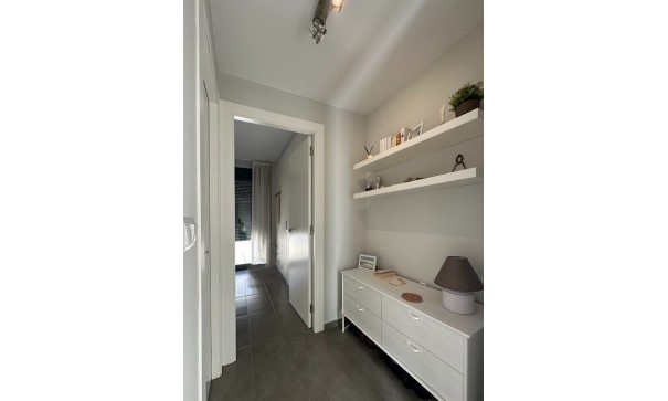 Sale - Semi Detached Villa -
Algorfa - La Finca Golf