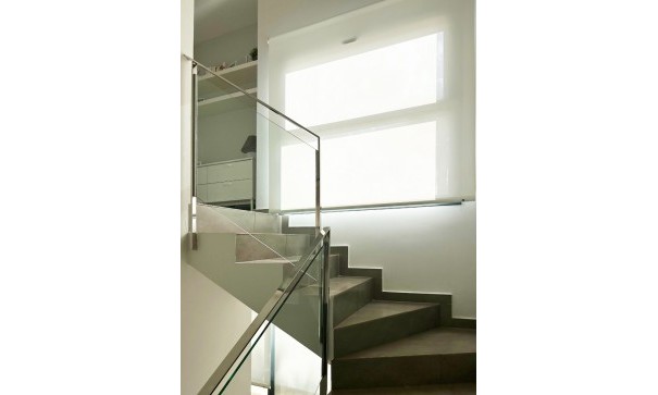 Sale - Semi Detached Villa -
Algorfa - La Finca Golf