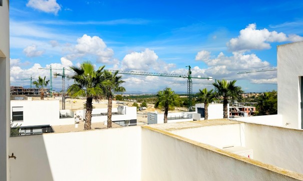 Sale - Semi Detached Villa -
Algorfa - La Finca Golf