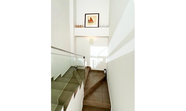 Sale - Semi Detached Villa -
Algorfa - La Finca Golf