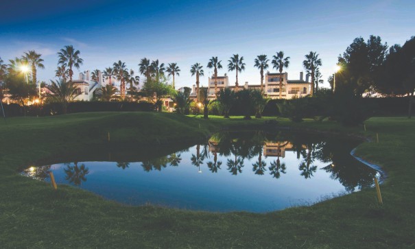 Sale - Semi Detached Villa -
Algorfa - La Finca Golf