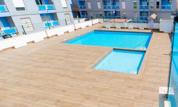 Sale - Apartment Flat -
Torrevieja - Estacion de autobuses