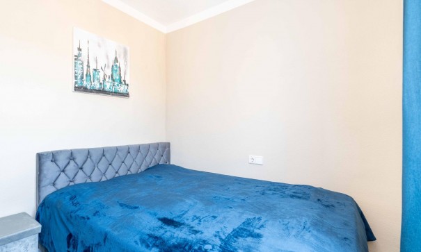 Sale - Detached Villa -
Orihuela Costa - Punta Prima