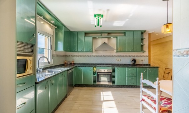 Sale - Detached Villa -
Torrevieja - El chaparral