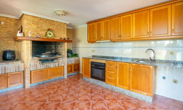Sale - Detached Villa -
Torrevieja - El chaparral
