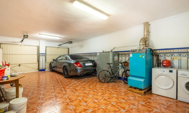 Sale - Detached Villa -
Torrevieja - El chaparral