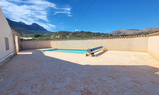 Sale - Detached Villa -
La Romana