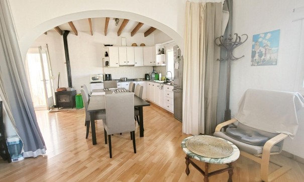 Sale - Detached Villa -
La Romana