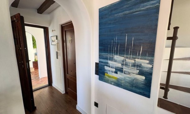 Sale - Detached Villa -
Orihuela Costa