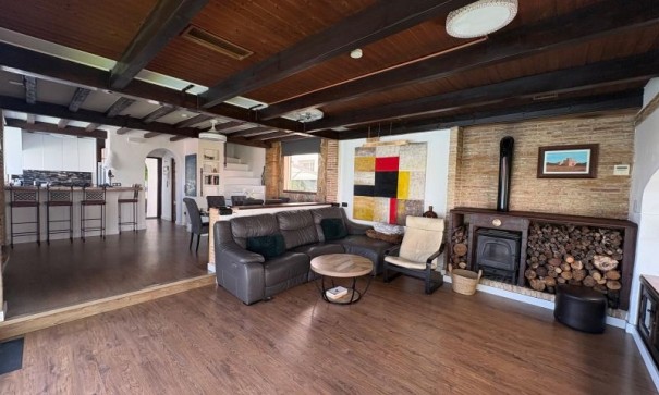 Sale - Detached Villa -
Orihuela Costa