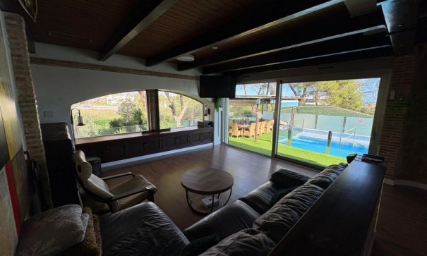 Sale - Detached Villa -
Orihuela Costa