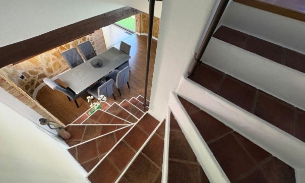 Sale - Detached Villa -
Orihuela Costa