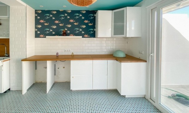 Sale - Villa -
Torrevieja