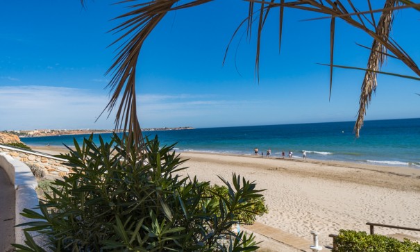 Sale - Apartment Flat -
Mil Palmeras - Beach