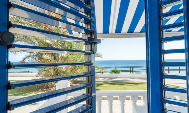 Sale - Apartment Flat -
Mil Palmeras - Beach