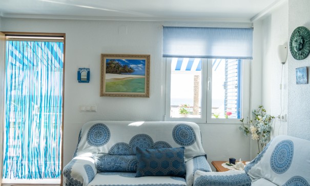 Sale - Apartment Flat -
Mil Palmeras - Beach