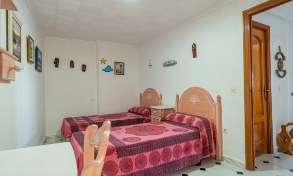 Sale - Apartment Flat -
Mil Palmeras - Beach