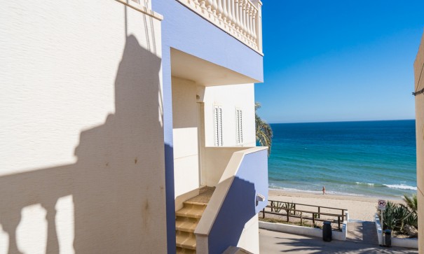 Sale - Apartment Flat -
Mil Palmeras - Beach