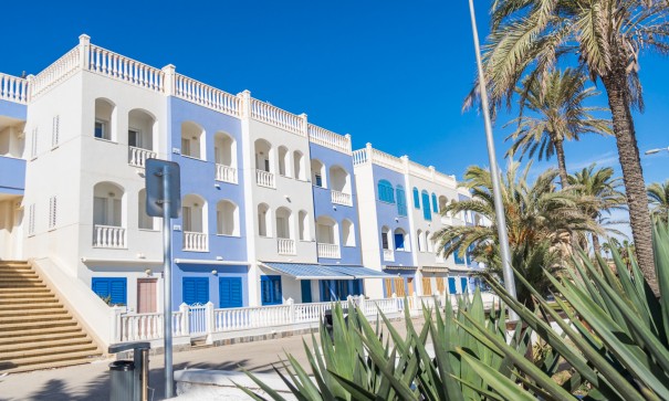 Sale - Apartment Flat -
Mil Palmeras - Beach