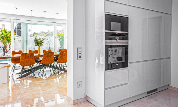 Återförsäljning - Fristående villa -
La Zenia