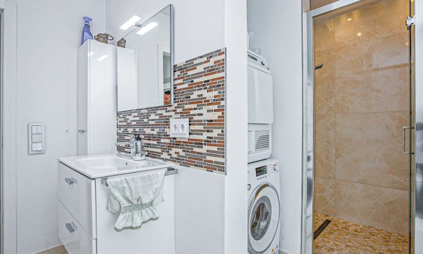 Återförsäljning - Fristående villa -
La Zenia