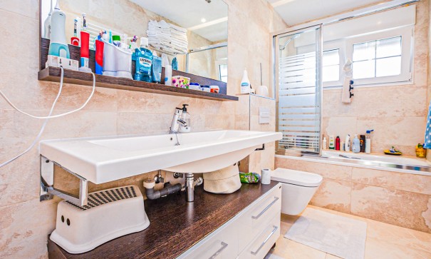 Återförsäljning - Fristående villa -
La Zenia