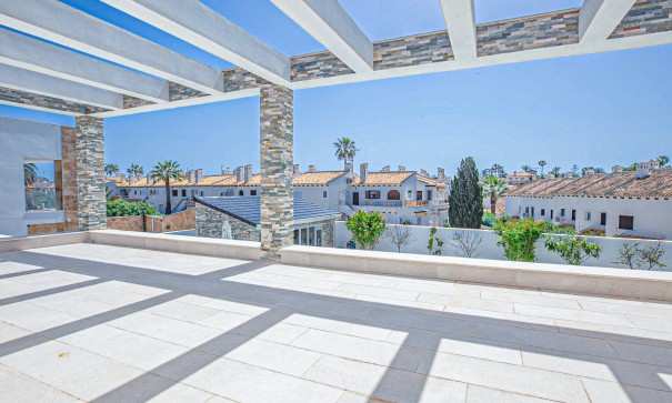 Återförsäljning - Fristående villa -
La Zenia