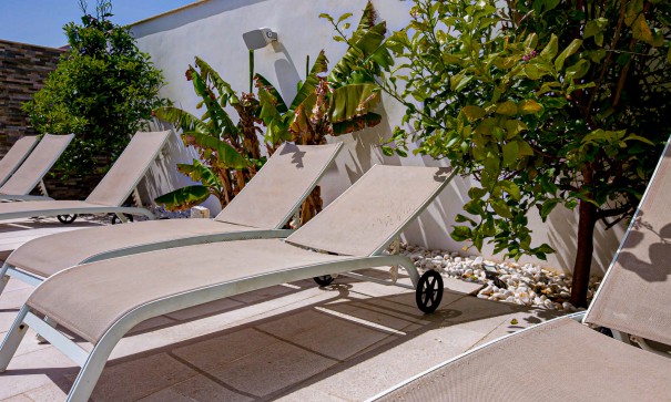 Återförsäljning - Fristående villa -
La Zenia