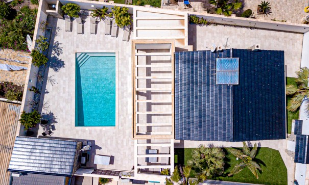 Återförsäljning - Fristående villa -
La Zenia