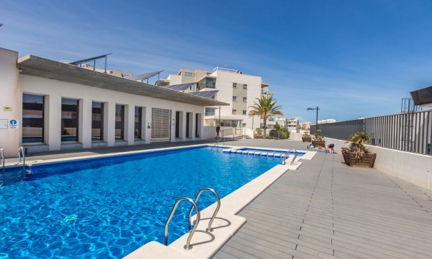 Venta - Apartamento piso -
Villamartín - Villamartin