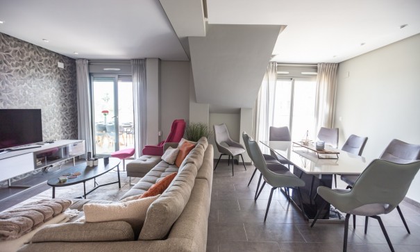 Venta - Apartamento piso -
Villamartín - Villamartin